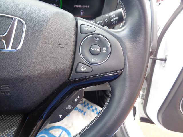VEZEL HYBRID 4WD