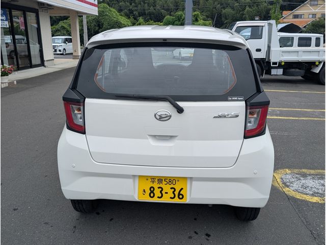 MIRA e:S 4WD