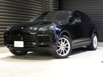 PORSCHE Cayenne coupe