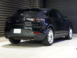 PORSCHE Cayenne coupe