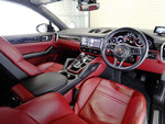 PORSCHE Cayenne coupe