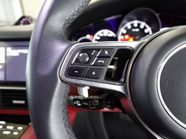 PORSCHE Cayenne coupe