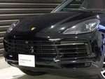 PORSCHE Cayenne coupe