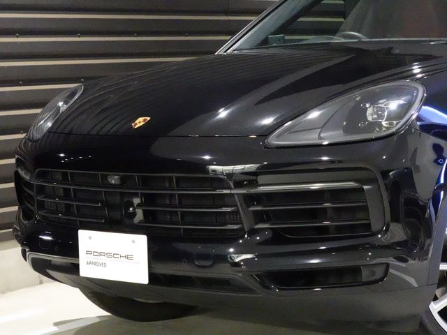 PORSCHE Cayenne coupe
