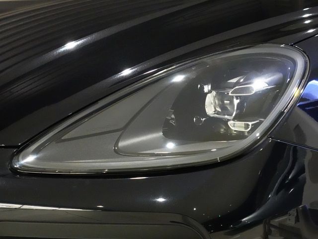 PORSCHE Cayenne coupe