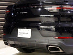 PORSCHE Cayenne coupe