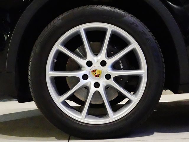 PORSCHE Cayenne coupe