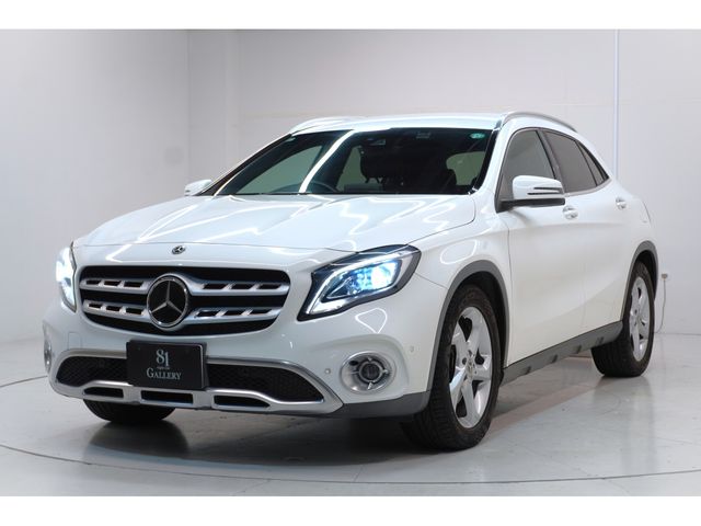 MERCEDES BENZ GLA class