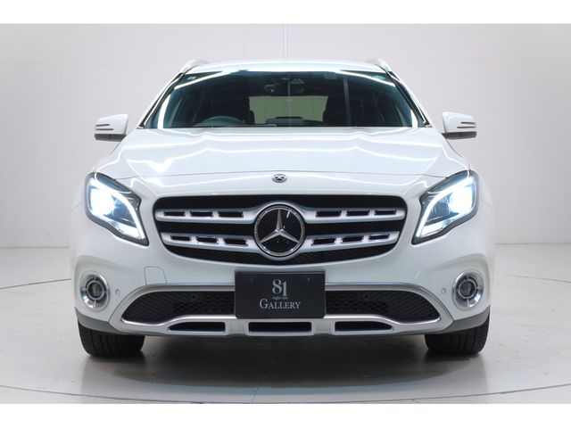 MERCEDES BENZ GLA class