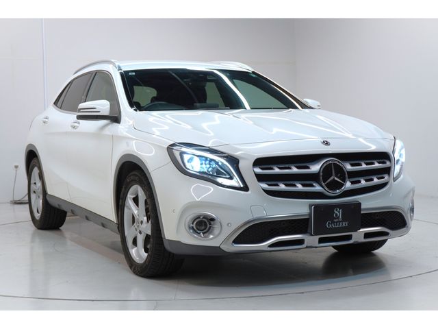 MERCEDES BENZ GLA class
