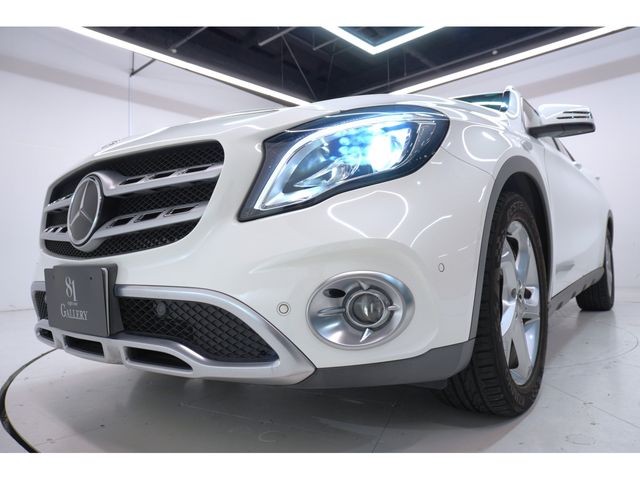 MERCEDES BENZ GLA class