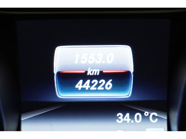 MERCEDES BENZ GLA class
