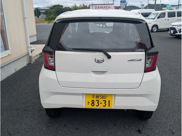 MIRA e:S 4WD