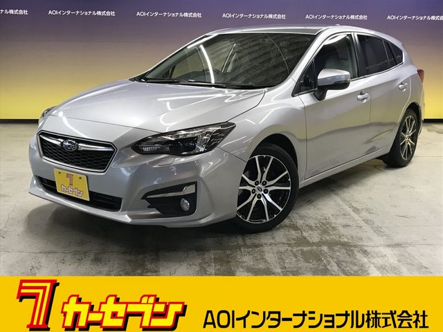 IMPREZA SPORT