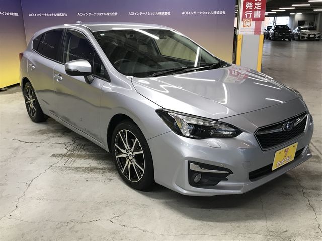 IMPREZA SPORT