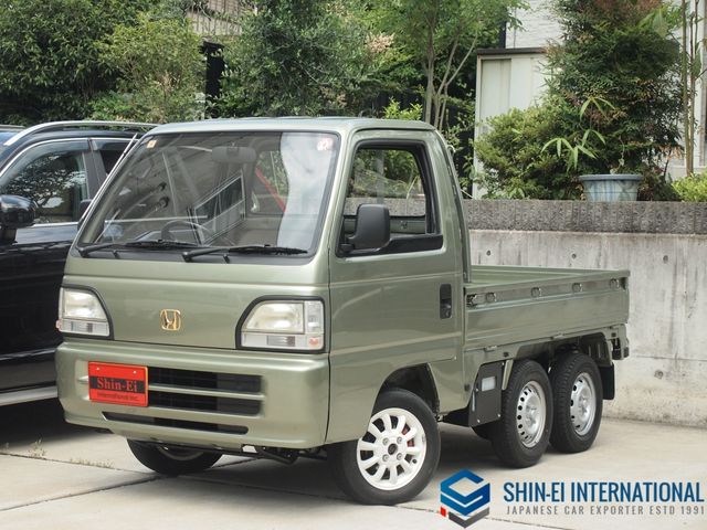 ACTY truck 4WD