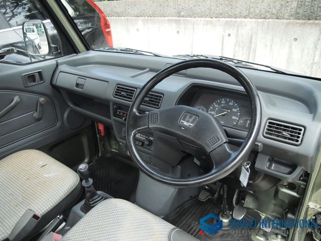 ACTY truck 4WD