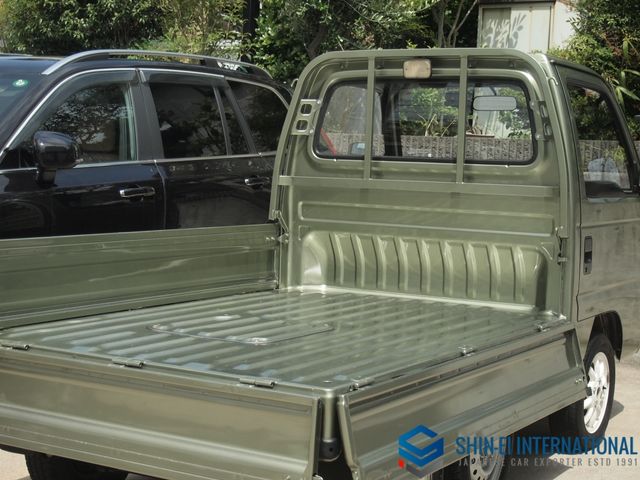 ACTY truck 4WD