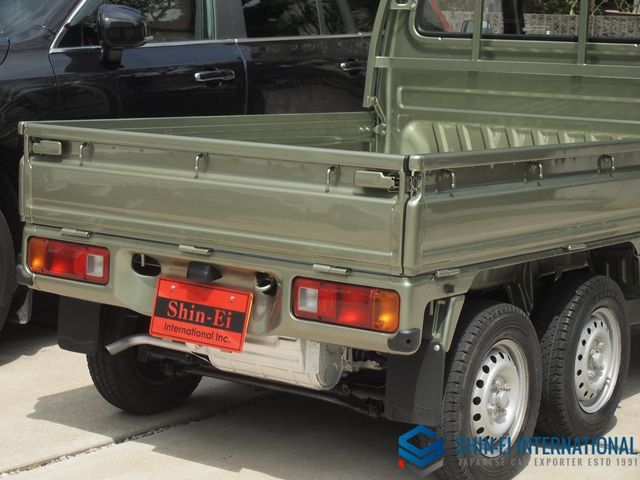 ACTY truck 4WD