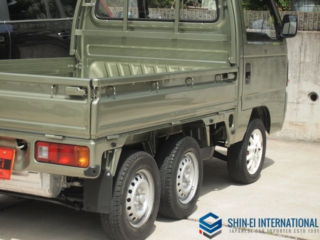 ACTY truck 4WD