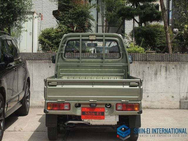 ACTY truck 4WD