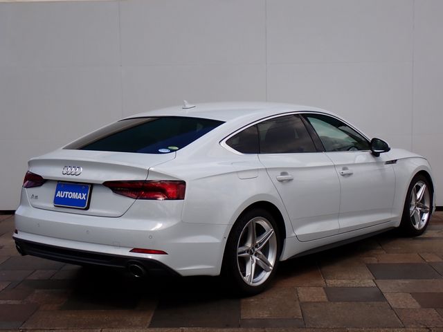 AUDI A5 SPORTBACK