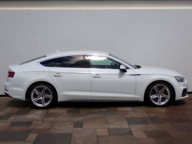 AUDI A5 SPORTBACK