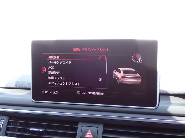 AUDI A5 SPORTBACK
