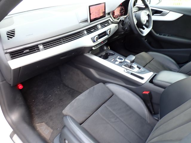 AUDI A5 SPORTBACK