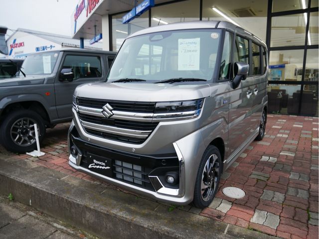 Spacia custom