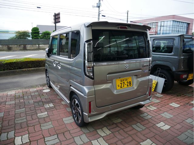 Spacia custom