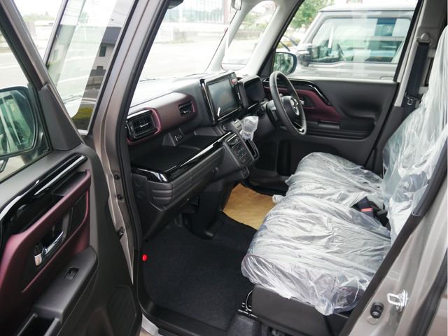 Spacia custom
