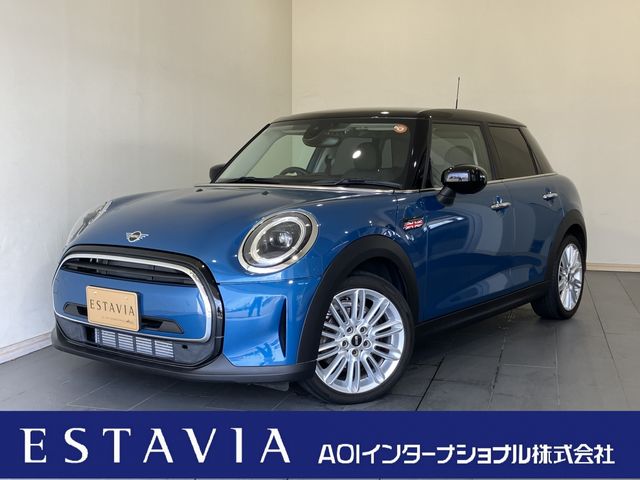 BMW MINI COOPER D 5DOOR