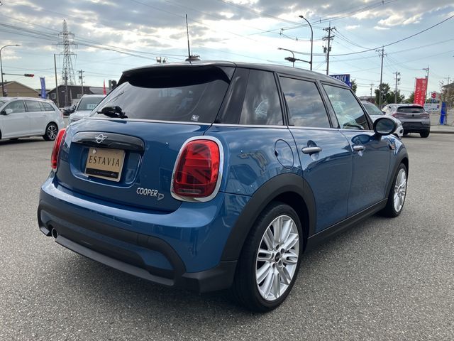 BMW MINI COOPER D 5DOOR