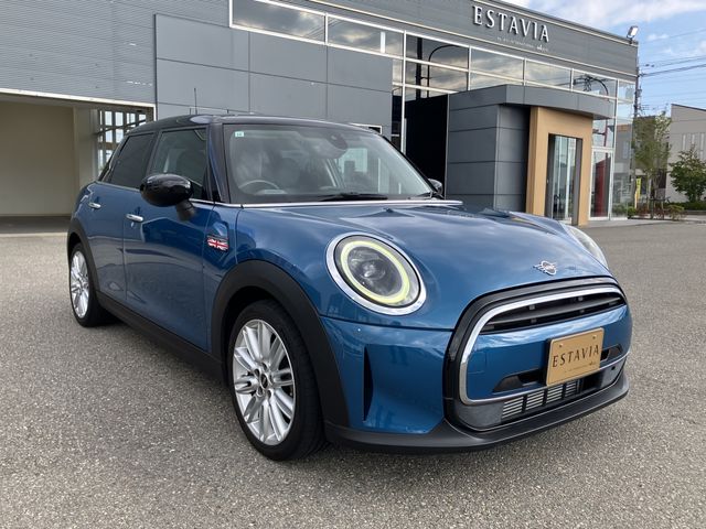 BMW MINI COOPER D 5DOOR