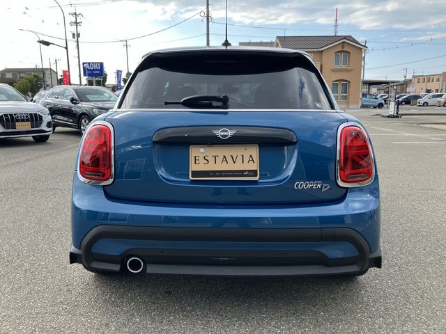BMW MINI COOPER D 5DOOR