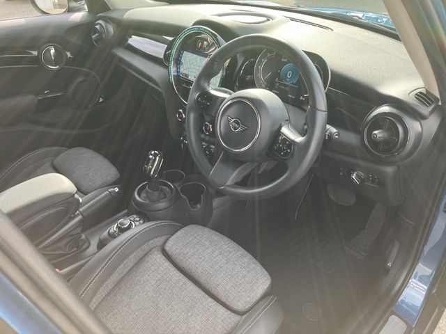 BMW MINI COOPER D 5DOOR