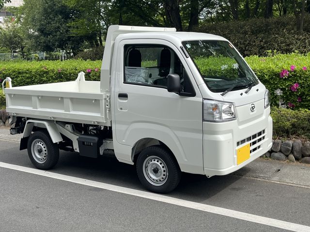HIJET dump 4WD