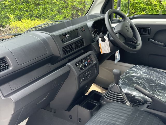 HIJET dump truck 4WD
