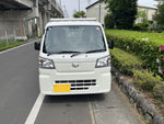 HIJET dump truck 4WD