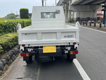 HIJET dump truck 4WD