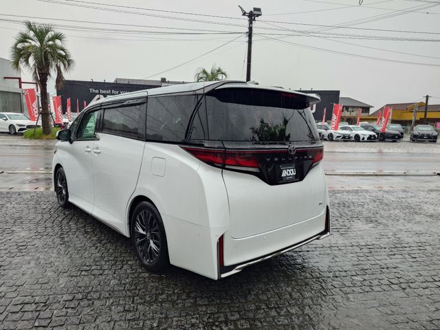 VELLFIRE  HYBRID