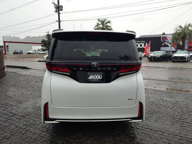 VELLFIRE  HYBRID