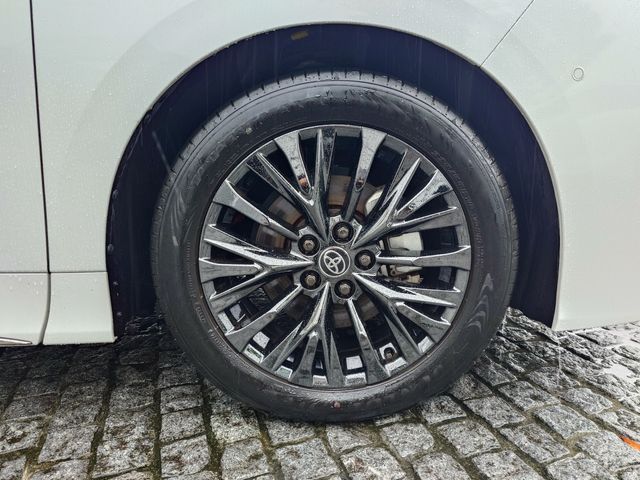 VELLFIRE  HYBRID