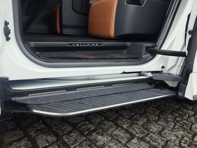 VELLFIRE  HYBRID