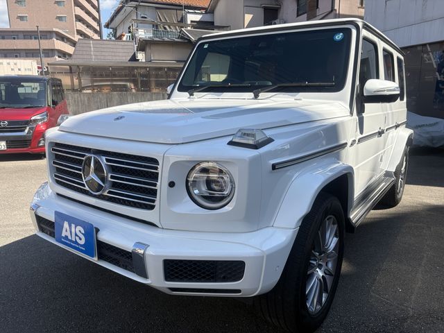 MERCEDES BENZ G class
