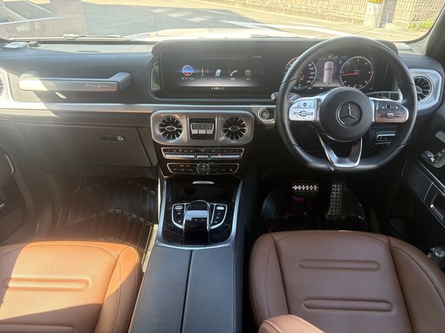MERCEDES BENZ G class