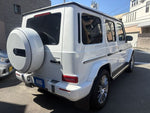 MERCEDES BENZ G class