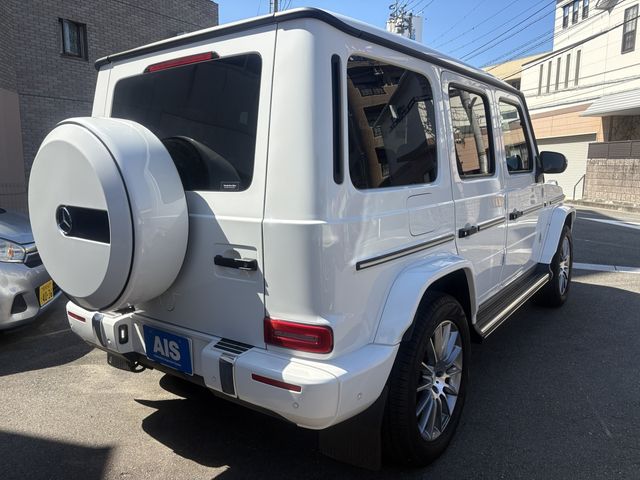 MERCEDES BENZ G class