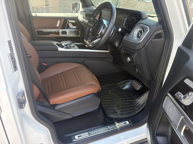 MERCEDES BENZ G class